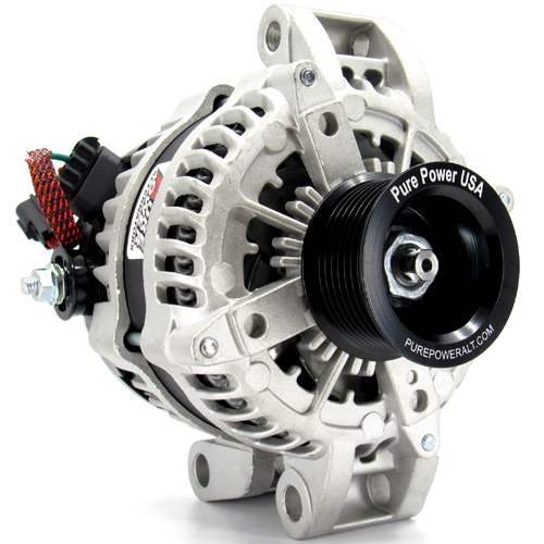 Phoenix Alternator Part Number 8307ND240
