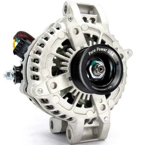 Phoenix Alternator Part Number 8519ND250 