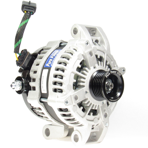 Phoenix Alternator Part Number 8519ND320 