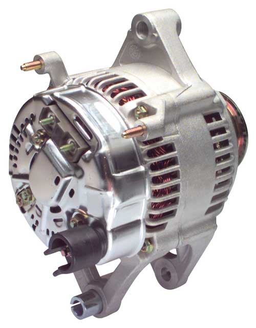phoenixalternator Alternator Jeep Cherokee 1996 4.0L 6 Cyl