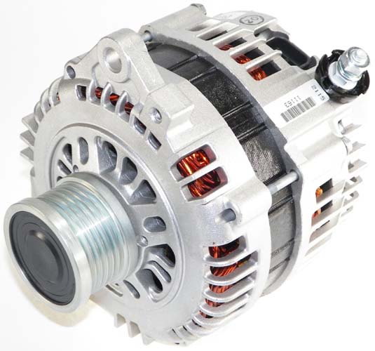 2012 Nissan Rogue 2.5L 4 Cyl Alternator Select option Phoenix Alternator