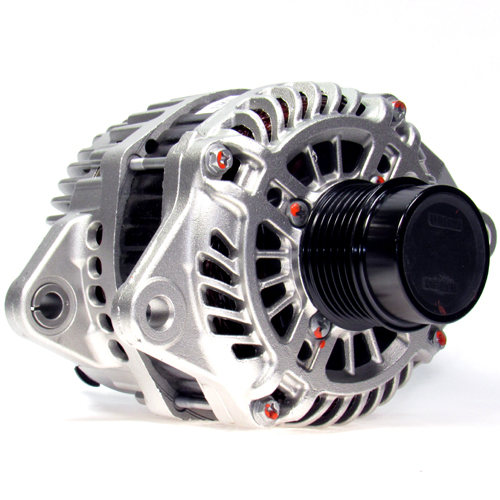 2014 Jeep Patriot 2.4L 4 Cyl Alternator. Standard 115 Amps Phoenix