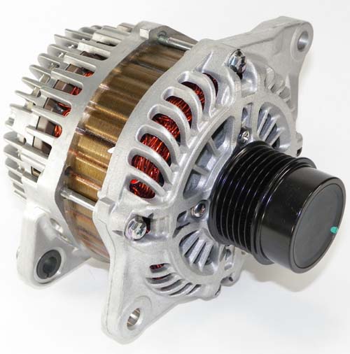 2014 Jeep Patriot 2.0L 4 Cyl Alternator Select option Phoenix Alternator