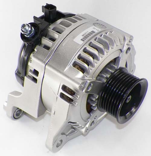 Changing Alternator On 96 Dodge 1500 V6