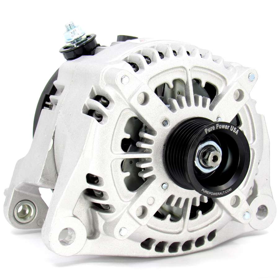 2010 Dodge Ram 1500 5.7L 8 Cyl Alternator Select option | Phoenix