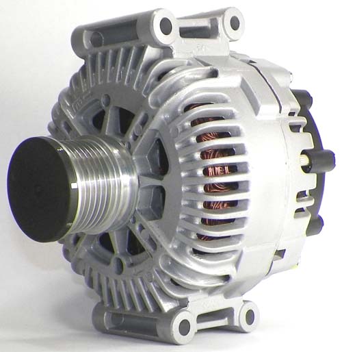 2012 Mercedes Benz Sprinter 2500 3.0L 6 Cyl Alternator Select option Phoenix Alternator