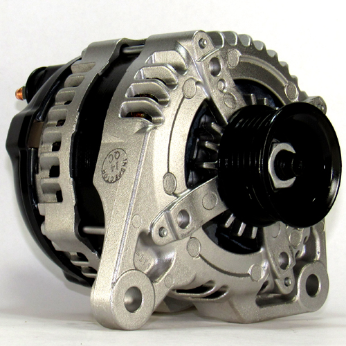 2009 Dodge Journey 3.5L 6 Cyl Alternator Select option Phoenix Alternator
