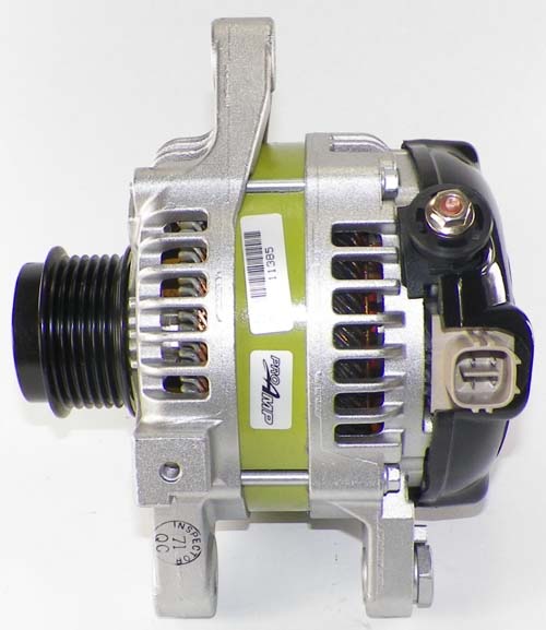 2007 Toyota Corolla S Alternator