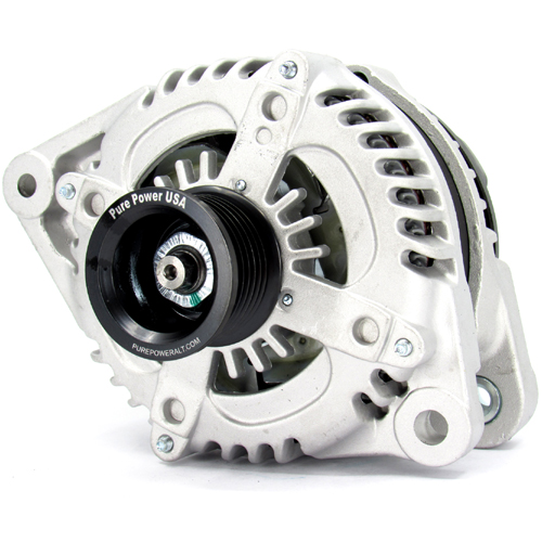 2008 Honda Accord 2.4L Alternator Select option Phoenix Alternator