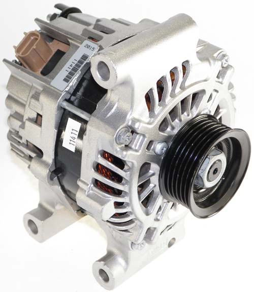 2012 Ford Escape 3.0L 6 Cyl Alternator Select option Phoenix Alternator