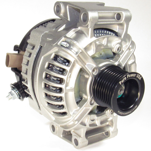 2012 Mercedes Benz Sprinter 2500 3.0L 6 Cyl Alternator Select option Phoenix Alternator