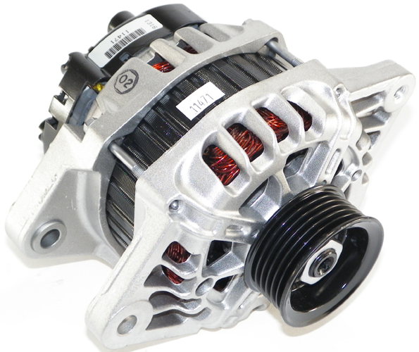 2011 Kia Soul 1.6L 4 Cyl Alternator Select option Phoenix Alternator