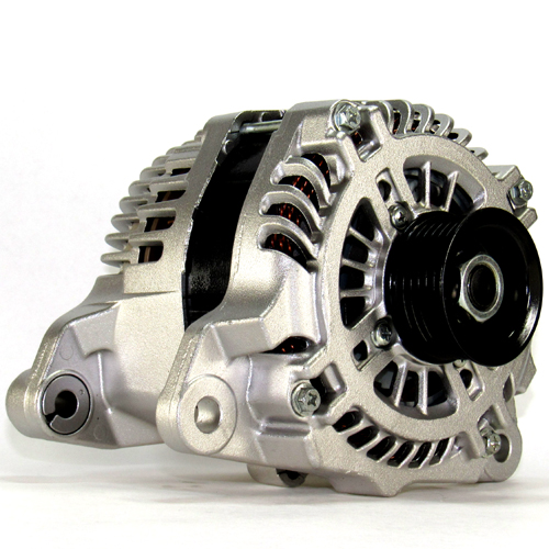 2011 Dodge Ram 1500 5.7L 8 Cyl Alternator. Mitsubishi type unit 180