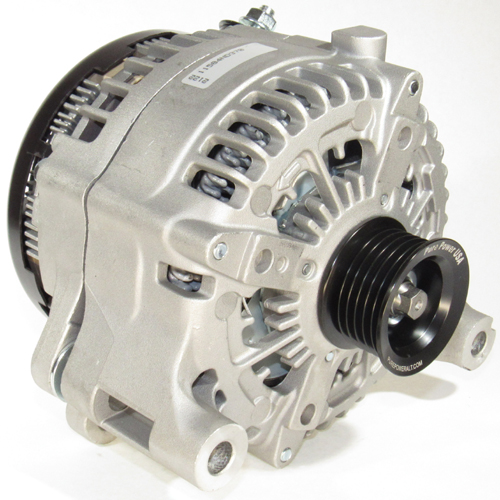 2017 Jeep Wrangler 3.6L 6 Cyl Alternator Select option Phoenix Alternator