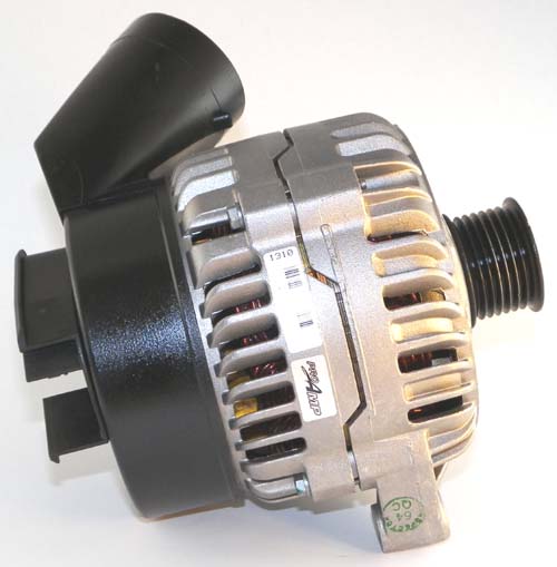 1994 BMW 530 3.0L Alternator Select option Phoenix Alternator