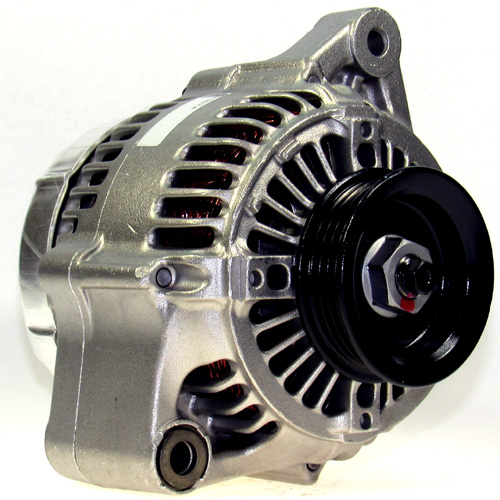 2000 Honda Civic Ex Alternator