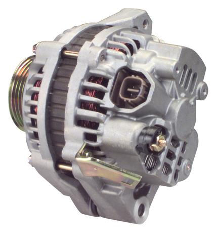 2002 Honda Civic Alternator