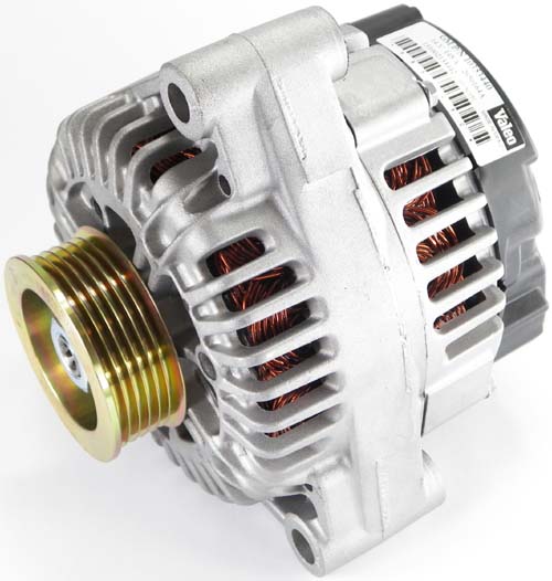 2004 Chevrolet Corvette 5.7L 8 Cyl Alternator Select option Phoenix