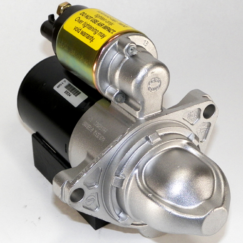 2008 Chevrolet Trailblazer 4.2L 6 Cyl Starter Select option Phoenix