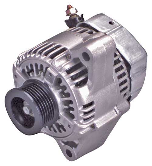1996 Lexus LS400 4.0L Alternator Select option Phoenix Alternator
