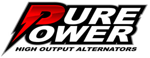 Pure Power Series