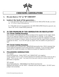 Polarizing Generators